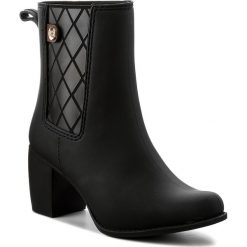 Buty zimowe damskie: Kalosze GIOSEPPO – 40848 Black