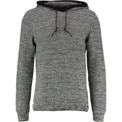 Bejsbolówki męskie: Kaporal VEE Bluza z kapturem black
