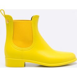 Kalosze damskie: Lemon Jelly – Kalosze Splash