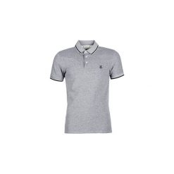 Koszulki polo z krótkim rękawem Selected SLHTWIST. Szare koszulki męskie marki Selected, s, bez wzorów, z krótkim rękawem. Za 129,00 zł.