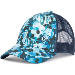 Czapka z daszkiem BUFF - Bug Slinger Snapback Cap 119557.707.10.00 Mosai. Niebieskie czapki męskie Buff, z elastanu. Za 139,00 zł.