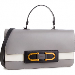 Torebka FURLA - Bellaria 984404 B BTN0 I77 Onice. Szare torebki klasyczne damskie Furla, bez wzorów, ze skóry, klasyczne, duże, bez dodatków. W wyprzedaży za 1139,00 zł.