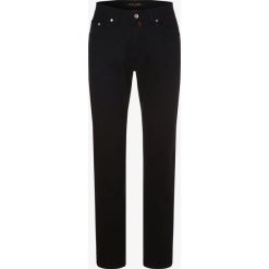 Pierre Cardin - Spodnie męskie – Deauville, niebieski. Niebieskie spodnie męskie Pierre Cardin, m, bez wzorów, eleganckie. Za 349,95 zł.