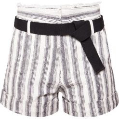 Bermudy damskie: Vanessa Bruno EZED Szorty beige/noir