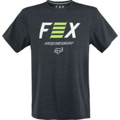 T-shirty męskie: Fox Pro Circuit SS Tech Tee T-Shirt czarny