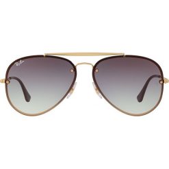 Ray-Ban - Okulary 0RB3584N.91400S.58. Czarne okulary przeciwsłoneczne damskie Ray-Ban. W wyprzedaży za 599,90 zł.