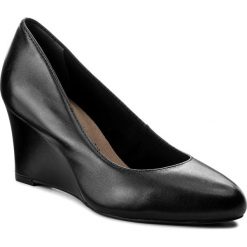 Półbuty damskie: Półbuty TAMARIS - 1-22468-20 Black Leather 003