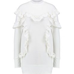 Bluzy damskie: Topshop Bluza cream