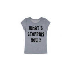 T-shirt damski. Niebieskie t-shirty damskie marki TXM. Za 9,99 zł.