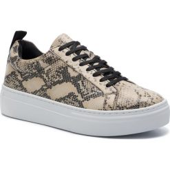 Sneakersy VAGABOND - Zoe Platfo 4827-208-87 Sand/Black. Półbuty damskie Vagabond. Za 419,00 zł.
