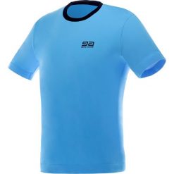 Męski T-shirt funkcyjny Gatta Active Ziko. T-shirty męskie Gatta, m, bez wzorów, z materiału, sportowe, z kontrastowym kołnierzykiem. Za 76,94 zł.