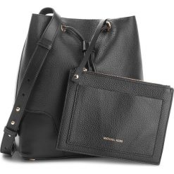Torebka MICHAEL MICHAEL KORS - Cary 30F8G0CM2T Back. Czarne torebki klasyczne damskie MICHAEL Michael Kors, ze skóry. Za 1419,00 zł.