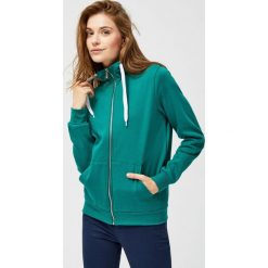 Bluza dresowa z kapturem. Bluzy damskie Moodo, z dresówki, z kapturem. Za 44,99 zł.