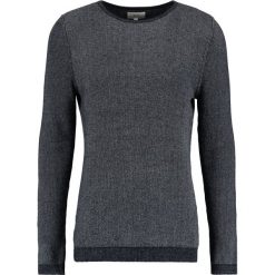 Swetry klasyczne męskie: Q/S designed by Sweter dark blue