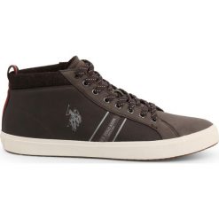 U.S. Polo Sneakersy WOUCK7147W9_Y1. Sneakersy damskie U.S. Polo, ze skóry. Za 199,00 zł.