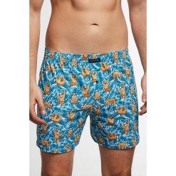 Luźne bokserki Cornette Classic Sloth. Bokserki męskie Cornette. Za 37,99 zł.