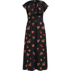Sukienki: Fashion Union EGLANTINE Sukienka letnia black western
