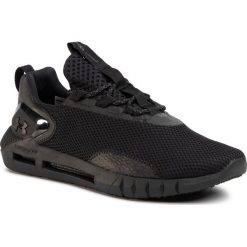 Buty UNDER ARMOUR - Ua Hovr Strt 3022580-002 Blk. Czarne buty sportowe męskie Under Armour, ze skóry ekologicznej, bez zapięcia, na fitness i siłownię. W wyprzedaży za 339,00 zł.