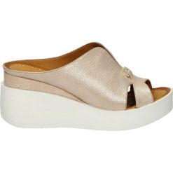 Klapki damskie: Klapki - 4907627 SALM