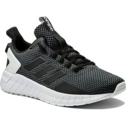 Buty adidas - Questar Ride DB1308 Carbon/Cblack/Gretwo. Czarne buty do biegania damskie Adidas, z materiału. W wyprzedaży za 229,00 zł.
