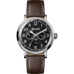 ZEGAREK INGERSOLL THE ST JOHNS QUARTZ I01601. Czarne zegarki męskie marki INGERSOLL, ze stali. Za 1650,00 zł.
