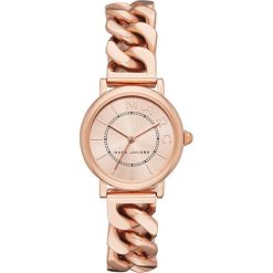 Marc Jacobs CLASSIC Zegarek rosegoldcoloured. Różowe, analogowe zegarki damskie marki Marc Jacobs. Za 1049,00 zł.