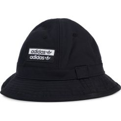 Kapelusz adidas - Bucket ED8015 Black. Czarne kapelusze damskie Adidas, z elastanu. W wyprzedaży za 99,00 zł.