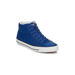 Buty Converse CT XL CREW. Niebieskie trampki i tenisówki damskie marki Converse, bez wzorów, bez zapięcia. Za 207,20 zł.