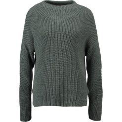 Odzież damska: Mustang COSY Sweter balsam green melange