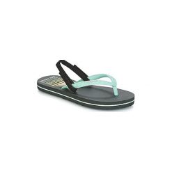 Japonki Dziecko Rip Curl HEAT WAVE. Szare klapki chłopięce marki Rider, z gumy. Za 55,20 zł.