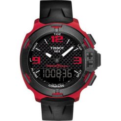 ZEGAREK TISSOT TOUCH COLLECTION T081.420.97.207.00. Zegarki męskie TISSOT, szklane. Za 2150,00 zł.