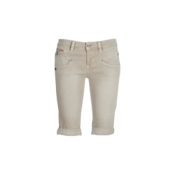 Szorty i Bermudy Freeman T.Porter Belixa New Magic Color. Brązowe szorty damskie marki Freeman T. Porter, s, bez wzorów. Za 349,00 zł.