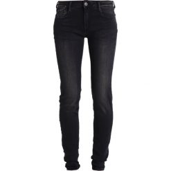 Le Temps Des Cerises ULTRAPOW Jeans Skinny Fit black. Szare boyfriendy damskie Le Temps Des Cerises. W wyprzedaży za 229,50 zł.