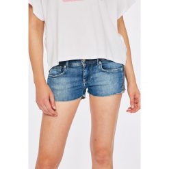 Bermudy damskie: Pepe Jeans – Szorty Cupid Zip