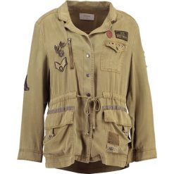 Bomberki damskie: Cream DAMARIS Kurtka wiosenna gothic oliver