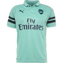 Puma ARSENAL LONDON FC Artykuły klubowe light green. Zielone koszulki męskie Puma, xxl, bez wzorów, z poliesteru, sportowe, bez kołnierzyka, bez rękawów. Za 379,00 zł.