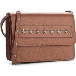 Torebka RED VALENTINO - NQ2B0713 Light Cuir A06. Brązowe listonoszki damskie marki Red Valentino. W wyprzedaży za 979,00 zł.