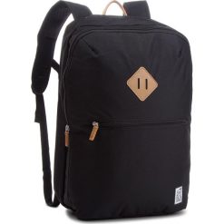 Plecak THE PACK SOCIETY - 999CLA706.01 Czarny. Czarne plecaki męskie The Pack Society, bez wzorów, z materiału. Za 269,00 zł.