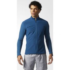 BLUZA ADIDAS SUPERNOVA BQ7251. Szare bluzy męskie marki Adidas, m, bez wzorów, bez kołnierzyka, bez rękawów, bez kaptura. Za 249,00 zł.