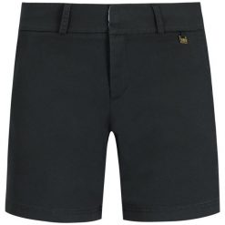Szorty materiałowe Helly Hansen Crew 34073. Białe szorty damskie Helly Hansen, bez wzorów, z elastanu. W wyprzedaży za 169,00 zł.