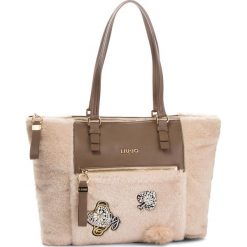 Torebki klasyczne damskie: Torebka LIU JO - L Tote Brenta Sheep N68060 E0412 Soia 21404