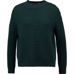 Swetry klasyczne damskie: Rich & Royal Sweter pine green