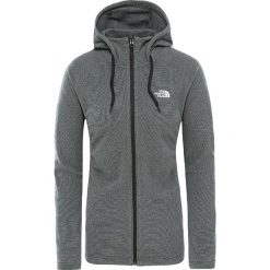 KURTKA THE NORTH FACE MEZZALUNA > 0A2UASJ401. Kurtki damskie The North Face, xxl, bez wzorów, z materiału, street, z kapturem. W wyprzedaży za 199,99 zł.