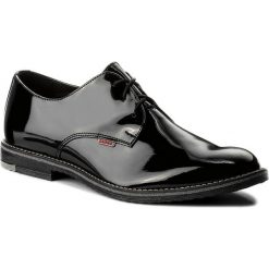 Półbuty ZARRO - 130/01 D Czar.Lak.Synt. Czarne buty chłopięce komunijne Zarro, bez zapięcia. Za 139,00 zł.