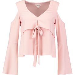 Bluzki asymetryczne: Miss Selfridge Bluzka taupe/beige