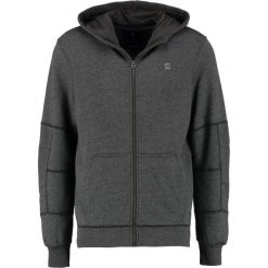 Kardigany męskie: GStar RACKAM HOODED ZIP SW L/S Bluza rozpinana asfalt heather