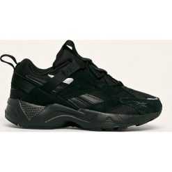 Reebok Classic - Buty Aztrek 96 Adventure. Czarne buty sportowe damskie Reebok Classic, bez wzorów, ze skóry, sportowe, reebok classic. W wyprzedaży za 299,90 zł.