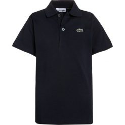 Bluzki dziewczęce bawełniane: Lacoste Sport TENNIS Koszulka polo navy blue