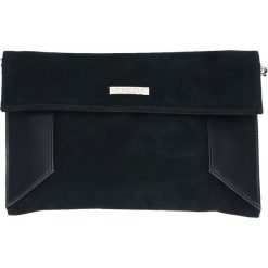 Torebka - A1-19 S-C BLU. Szare torebki klasyczne damskie Venezia, ze skóry. Za 249,00 zł.