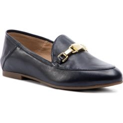 Półbuty MICHAEL MICHAEL KORS - Charlton Loafer 40S9CHFP1L Admiral. Półbuty damskie MICHAEL Michael Kors. W wyprzedaży za 389,00 zł.